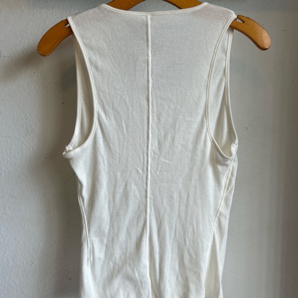 FP Intimately Henley tank top Size M - Picture 4 of 6
